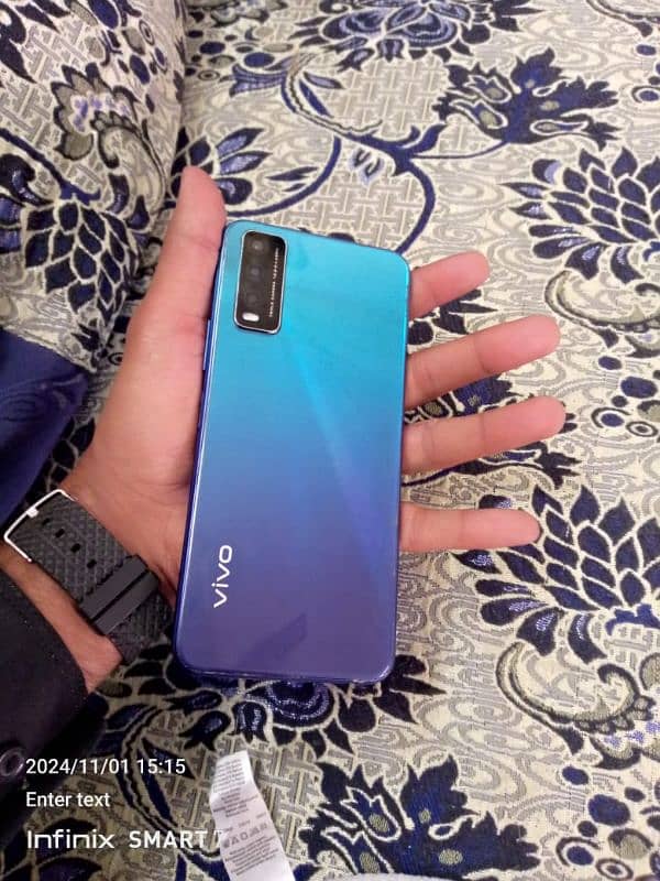 Vivo Rom 2027 (4-64) urgent sale 1