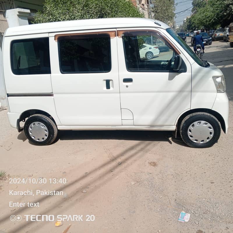 Daihatsu Hijet 2014 8