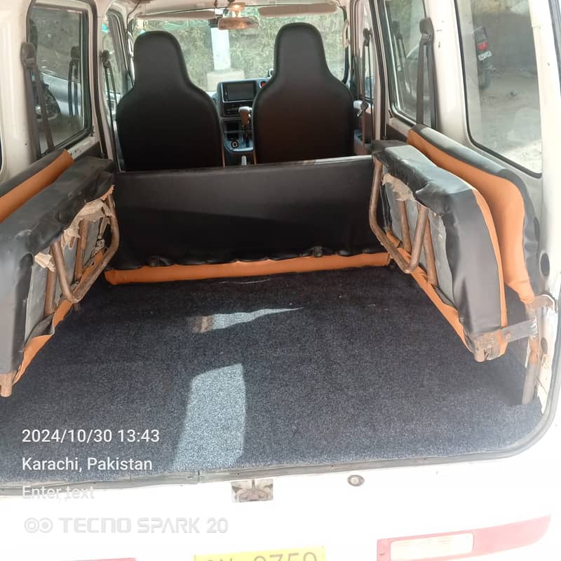 Daihatsu Hijet 2014 2