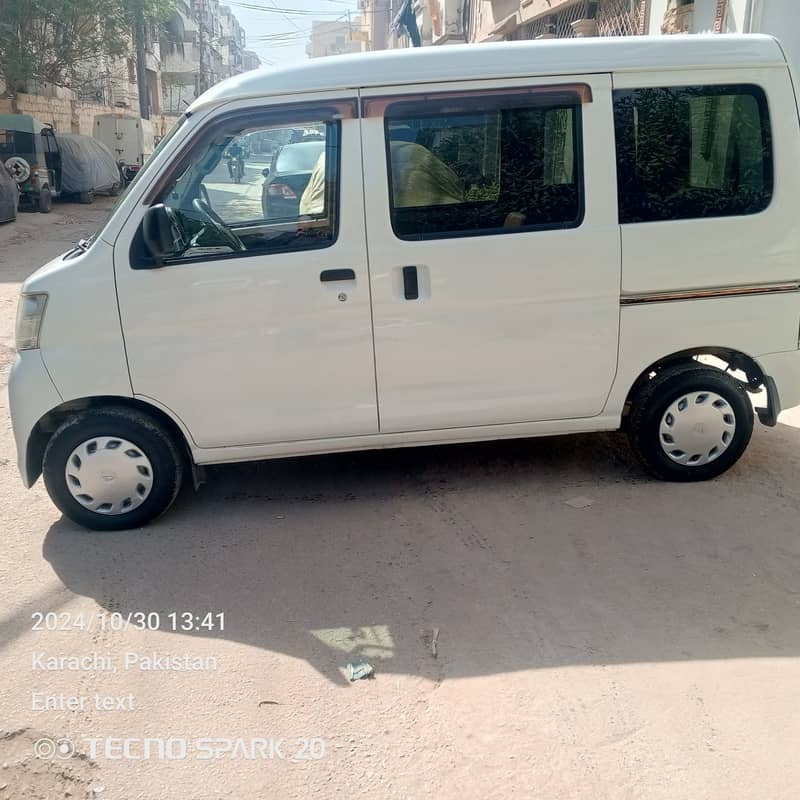 Daihatsu Hijet 2014 3