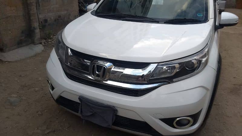 Honda BR-V ECO S Ivtec 1.5 Model 2019 A/T 3