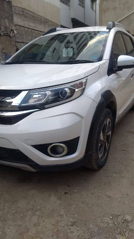 Honda BR-V ECO S Ivtec 1.5 Model 2019 A/T 4