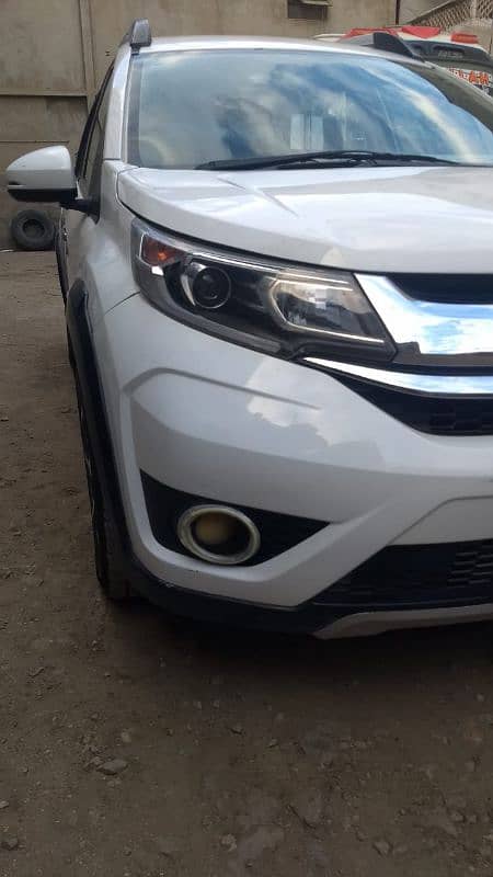 Honda BR-V ECO S Ivtec 1.5 Model 2019 A/T 5