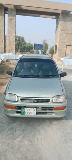 Daihatsu Cuore 2008 Model For Sale