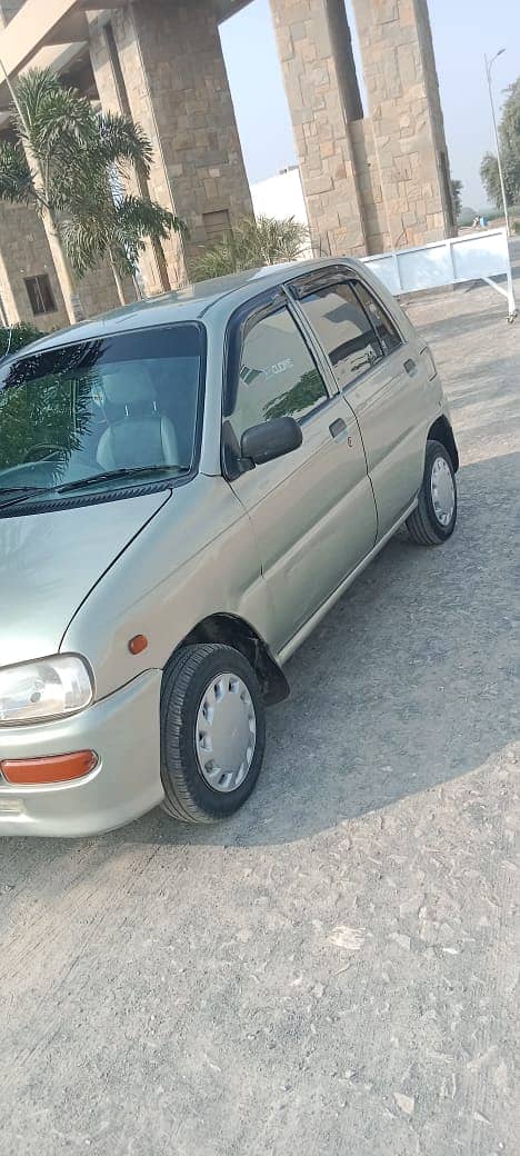 Daihatsu Cuore 2008 Model For Sale 2