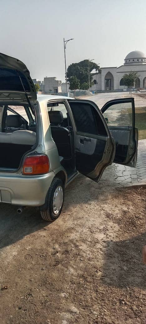 Daihatsu Cuore 2008 Model For Sale 7