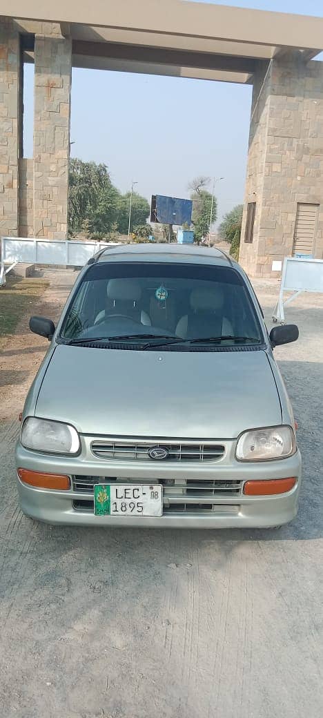 Daihatsu Cuore 2008 Model For Sale 10