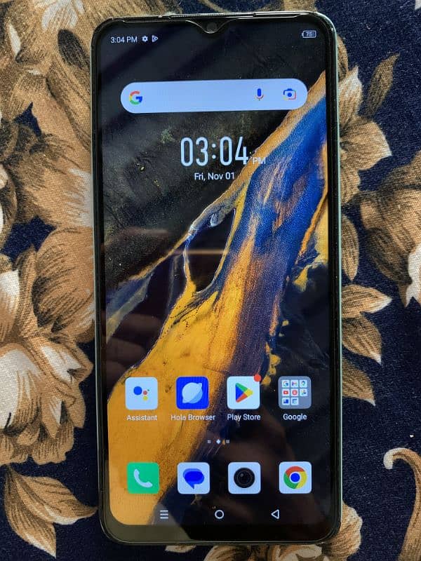 infinix smart 7. . . . . 4+3/64gb 1