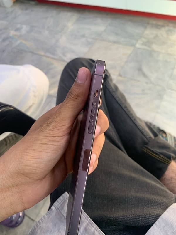 I phone 14 Pro Max 256GB NON PTA 0