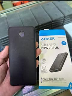 Anker powercore slim 10000 mah