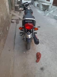 Honda 125 2024