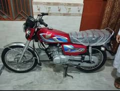 Honda cg 125 for sale