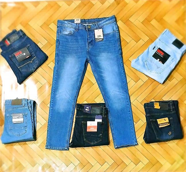 Jeans Pants Wholesale And Retail Price 1