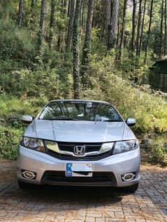 Honda City 1.5 Aspire 2017