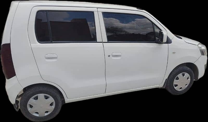 Suzuki Wagon R 2016 for sale 1