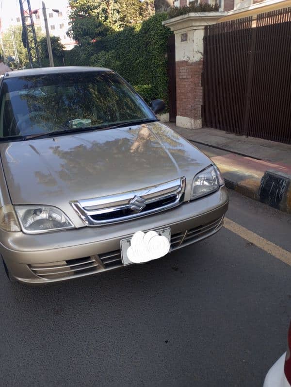 Suzuki Cultus VXR 2006 4