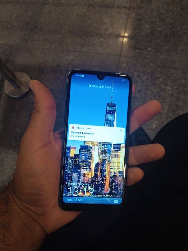 Huawei Honor 10 lite 10/9 non pta 4/64 . bahir se aya 1