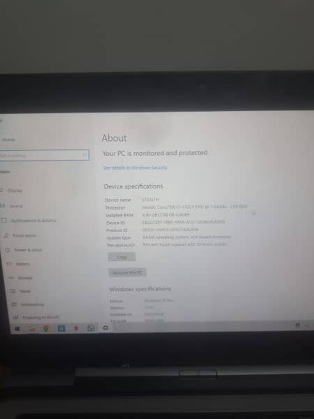 hp pro x2 touch screen laptop 3