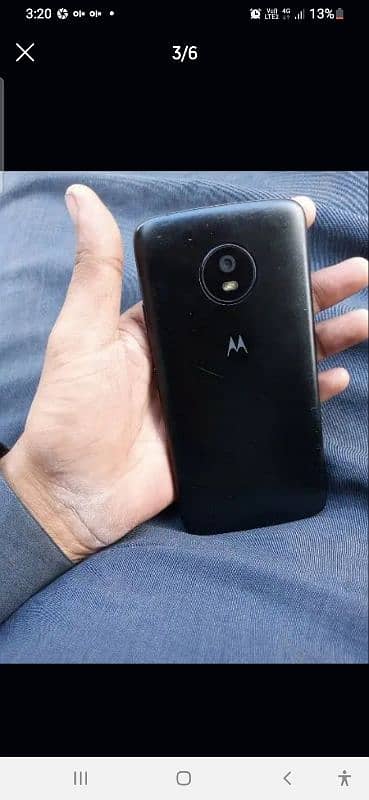 moto e4 fingerprint  2/16 android7 2