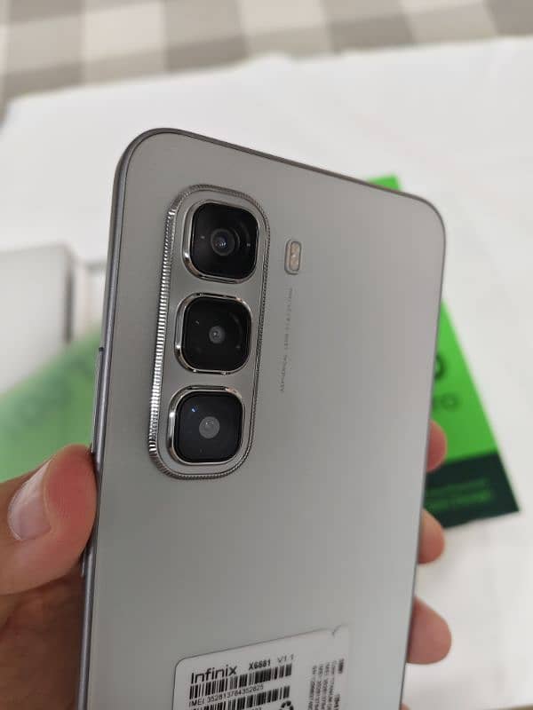 infinix Hot 50 Pro 5