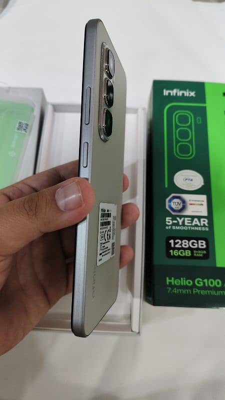 infinix Hot 50 Pro 6