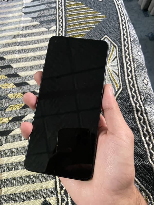 Oneplus 9r 12/256gb duel sim condition 10/9 1