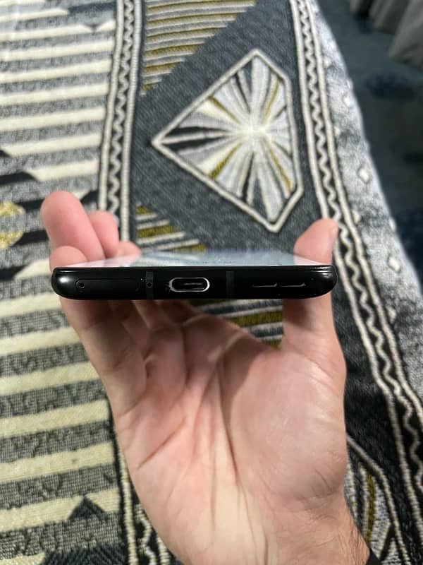 Oneplus 9r 12/256gb duel sim condition 10/9 5