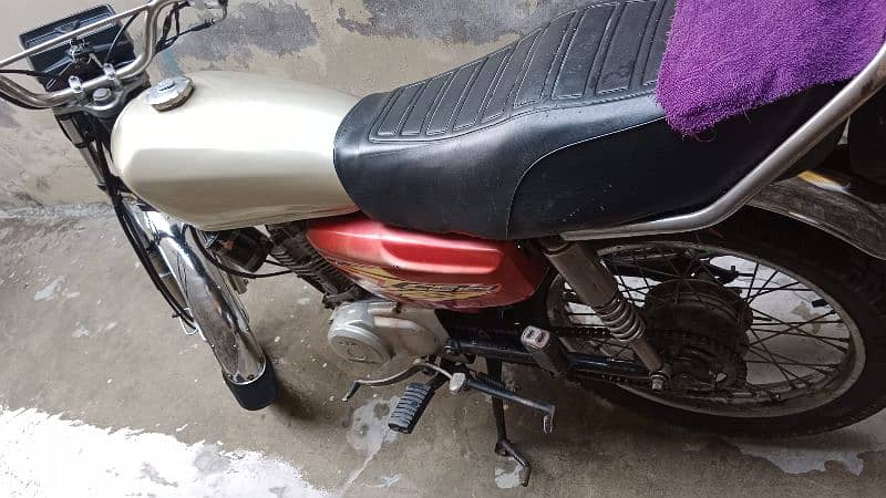 Honda CB 125 1