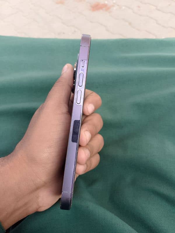 iphone 14 pro non pta Jv Deap purple 128 gb 2