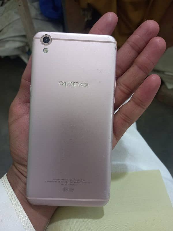 oppo f1+ 4 64 2