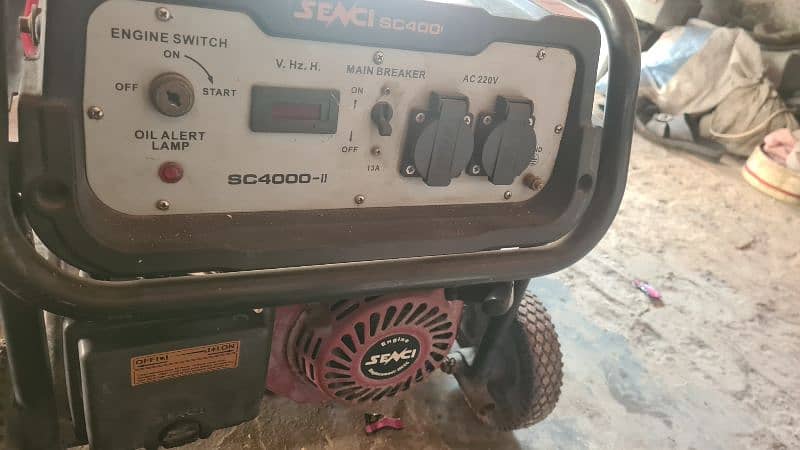 senci Generator 4kva 5