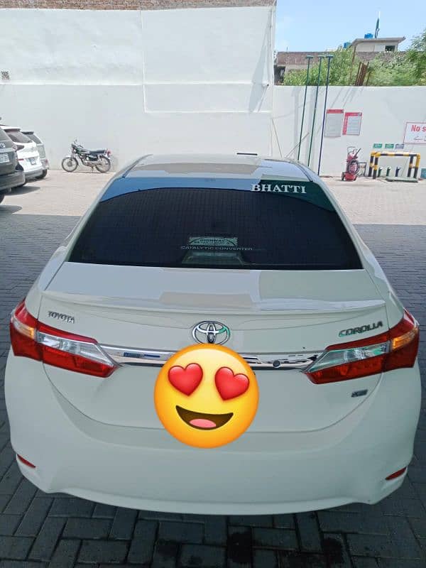 Toyota Corolla XLI 2017 13