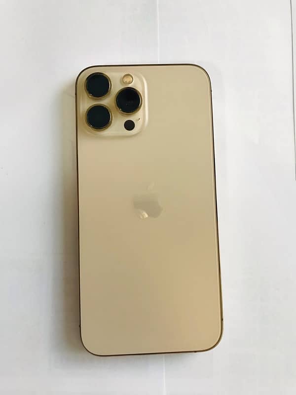 Iphone 13pro Max Pta Approved 128gb 1