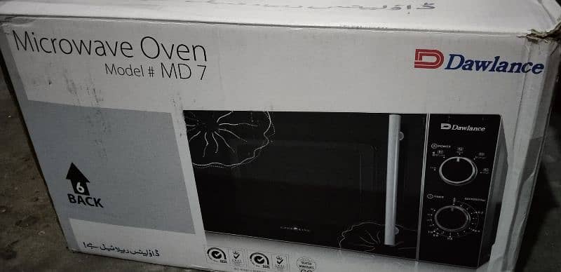 Dawlance Microwaves for sale 0