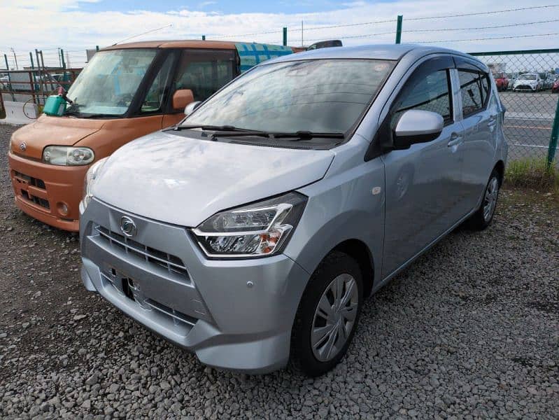 Daihatsu Mira XSA 3 2021/2024 0