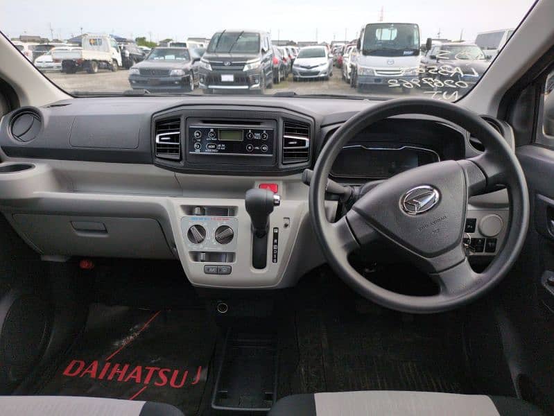 Daihatsu Mira XSA 3 2021/2024 4