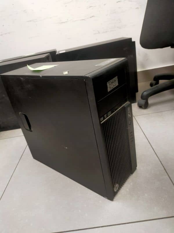 Z230 workstation sell 0