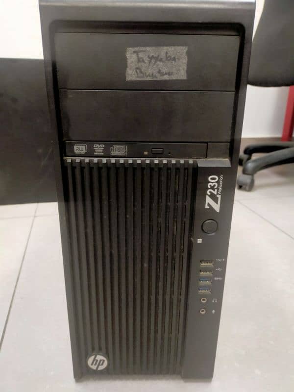 Z230 workstation sell 1