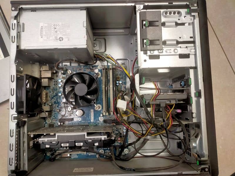 Z230 workstation sell 2