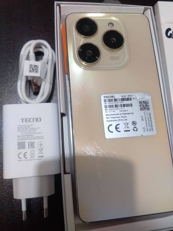 Techno Spark 20 pro 1