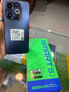 Infinix Smart 8plus