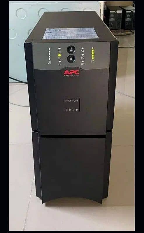 APC SMART UPS for Home and office use 10kva/5kva/3kva/650va 3