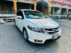 Honda City Aspire 2021