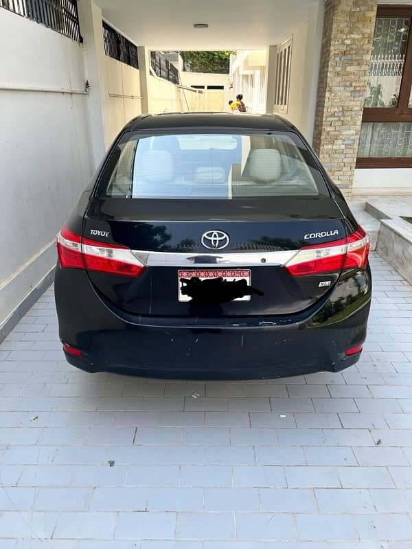 Toyota Corolla XLI 2019 gli convert excellent condition just like new 0