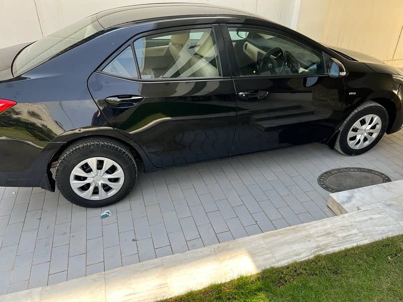 Toyota Corolla XLI 2019 gli convert excellent condition just like new 2