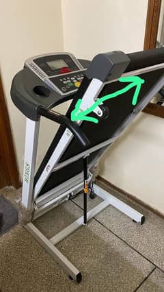 W2 Treadmill