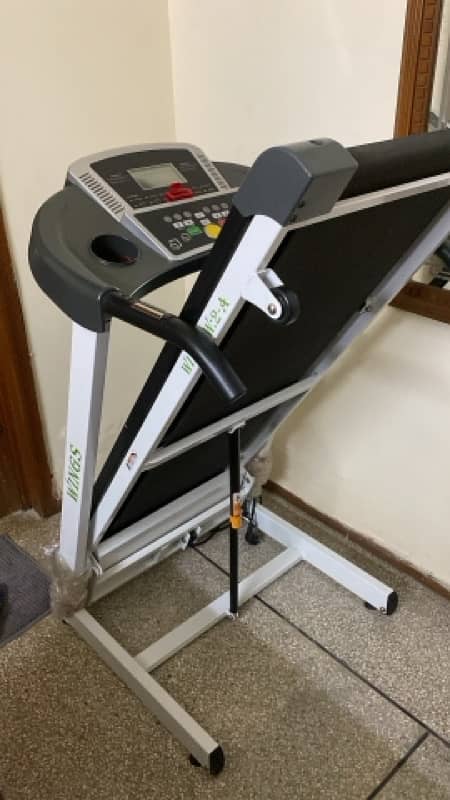 W2 Treadmill 1