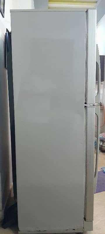 Pel jamboo size fridge in new condition 4