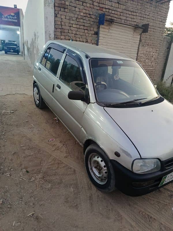 Daihatsu Cuore 2005 2