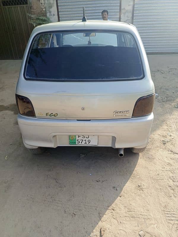 Daihatsu Cuore 2005 6